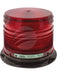 Jaylec LED Red Beacon 12/24V 3 Bolt Polyc Mount 24 Strb 2 Rot Patt LS9958 Emergency and Warning Lights Jaylec - Micks Gone Bush