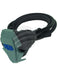 ARK 7 Pin Large Round Trailer Socket Plastic 1.25M Cable Common Vic Tas LSK7B ARK - Micks Gone Bush