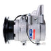 OEX Air Conditioning Compressor 12V Direct Mount Halla HS15 Style CXH0003 AIR CONDITIONING COMPRESSOR OEX - Micks Gone Bush