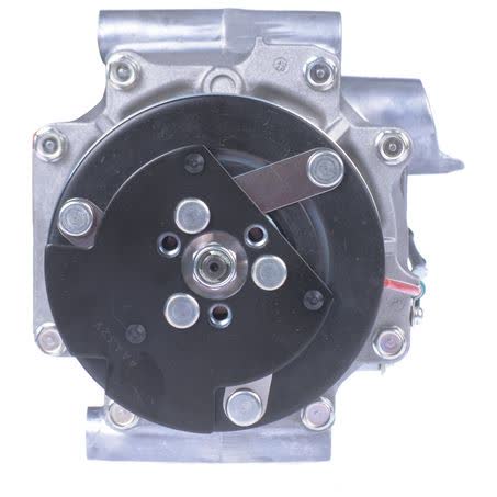 Sanden Air Conditioning Compressor 12V Direct Mount TRS105 CXS3301 AIR CONDITIONING COMPRESSOR SANDEN - Micks Gone Bush