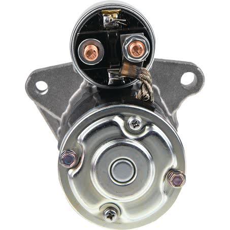 Genuine Products Starter Motor 12V 11T CW Mitsubishi P5E118400 STARTER MOTOR GENUINE PRODUCTS - Micks Gone Bush