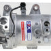 OEX Air Conditioning Compressor 12V 4PV Direct Mount Zexel Style CXZ0026 AIR CONDITIONING COMPRESSOR OEX - Micks Gone Bush