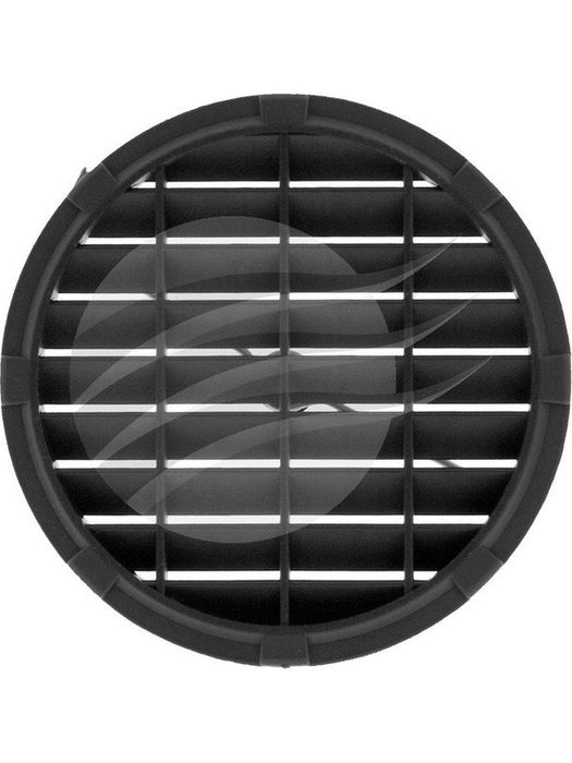 SPAL Automotive Louvre Round SPAL Automotive 107.5mm Jet Vent Fixed Air Vanes 3291.0006 LV0006 SPAL Automotive - Micks Gone Bush