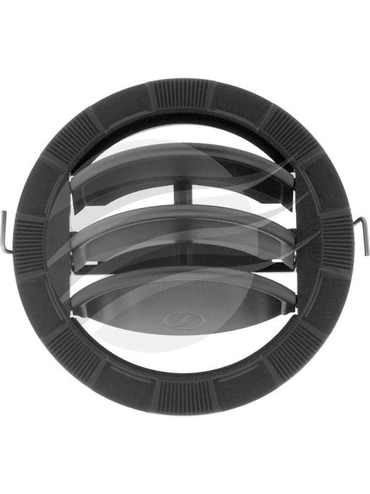 SPAL Automotive Louvre Round SPAL Automotive 117mm Jet Vent Adj Vanes 2090.0019 Also LV0019 SPAL Automotive - Micks Gone Bush