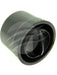 VintageAir Louvre Round Swivel Ball Black Anodized 2.625" Dia Vintage LV1025VH Vintage Air - Micks Gone Bush