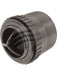 Jayair Louvre Round 2" Eyeball Black 60mm Duct Non Closing LV1995 Jayair - Micks Gone Bush