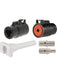 Deutsch DTHD Kit With Size 4 Terminal LV2013 Electrical Connectors Deutsch - Micks Gone Bush