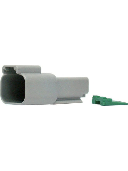 Deutsch DT 2 Way Socket & Wedge Kit Pack Of 5 LV2020 Electrical Connectors Deutsch - Micks Gone Bush