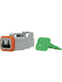 Deutsch DT 2 Way Plug & Wedge Kit Pack Of 5 LV2021 Electrical Connectors Deutsch - Micks Gone Bush