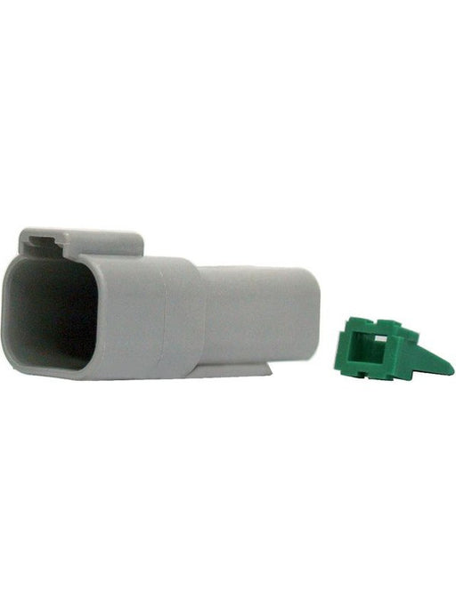 Deutsch DT 4 Way Socket & Wedge Kit Pack Of 3 LV2024 Electrical Connectors Deutsch - Micks Gone Bush