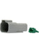 Deutsch DT 4 Way Socket & Wedge Kit Pack Of 3 LV2024 Electrical Connectors Deutsch - Micks Gone Bush