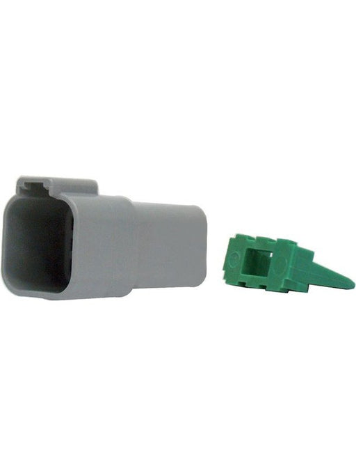 Deutsch DT 6 Way Socket & Wedge Kit Pack Of 3 LV2026 Electrical Connectors Deutsch - Micks Gone Bush