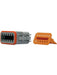 Deutsch DT 12 Way Plug & Wedge Kit Pack Of 2 LV2031 Electrical Connectors Deutsch - Micks Gone Bush