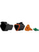 Deutsch DT Series Cat Spec 3 Way Kit Black Housings LV2033 Electrical Connectors Deutsch - Micks Gone Bush