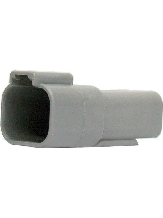 Deutsch 4 Way Socket Pack 1 Dt04-4P LV2048 Electrical Connectors Deutsch - Micks Gone Bush
