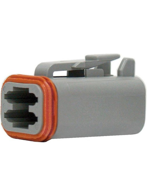 Deutsch 4 Way Plug10 Pack Dt06-4S LV2051 Electrical Connectors Deutsch - Micks Gone Bush