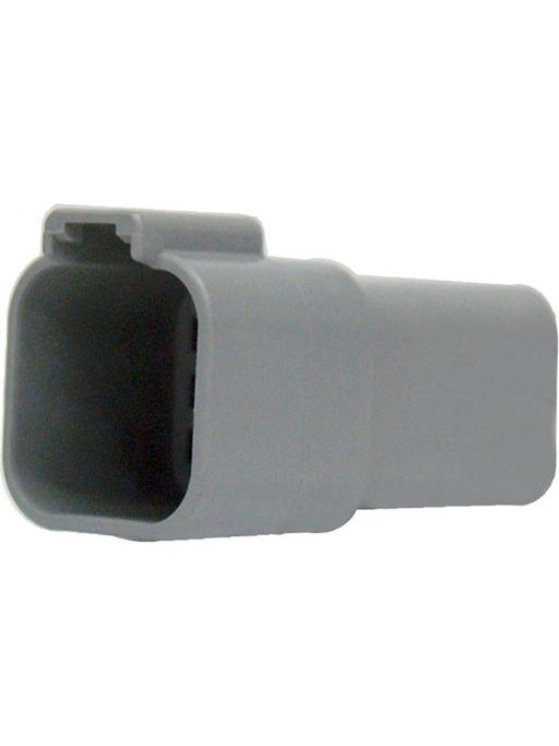 Deutsch 6 Way Socket Pack 1 Dt04-6P LV2052 Electrical Connectors Deutsch - Micks Gone Bush