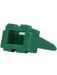 Deutsch Wedge 4 Way Plug 10 Pack W4P-10 LV2079 Electrical Connectors Deutsch - Micks Gone Bush