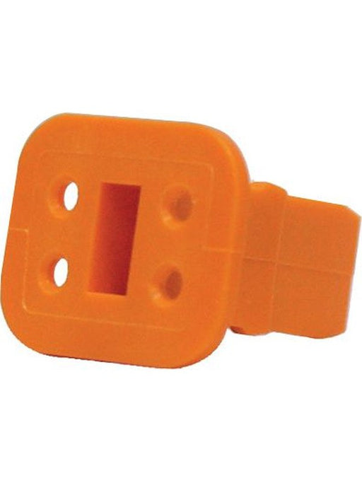 Deutsch Wedge 4 Way Socket Pack 1 W4S LV2080 Electrical Connectors Deutsch - Micks Gone Bush