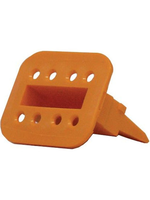 Deutsch Wedge 8 Way Socket Pack 1 W8S LV2088 Electrical Connectors Deutsch - Micks Gone Bush