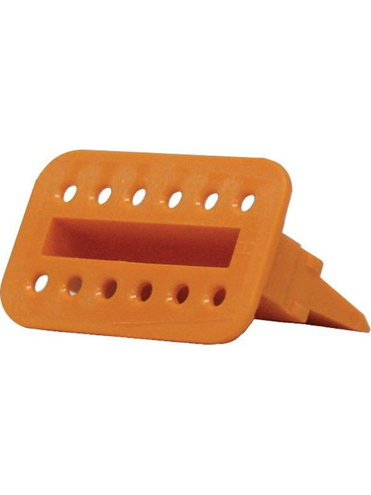 Deutsch Wedge 12 Way Socket 10 Pack W12S-10 LV2093 Electrical Connectors Deutsch - Micks Gone Bush