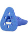 Deutsch DT Series Wedgelock Blue Fits Dt06-3S LV2094 Electrical Connectors Deutsch - Micks Gone Bush
