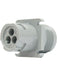 Deutsch 3 Way Bulk Head Plug Hd10-3-96P LV2100 Electrical Connectors Deutsch - Micks Gone Bush
