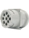 Deutsch 9 Way Bulk Head Plug Hd10-9-96P LV2106 Electrical Connectors Deutsch - Micks Gone Bush