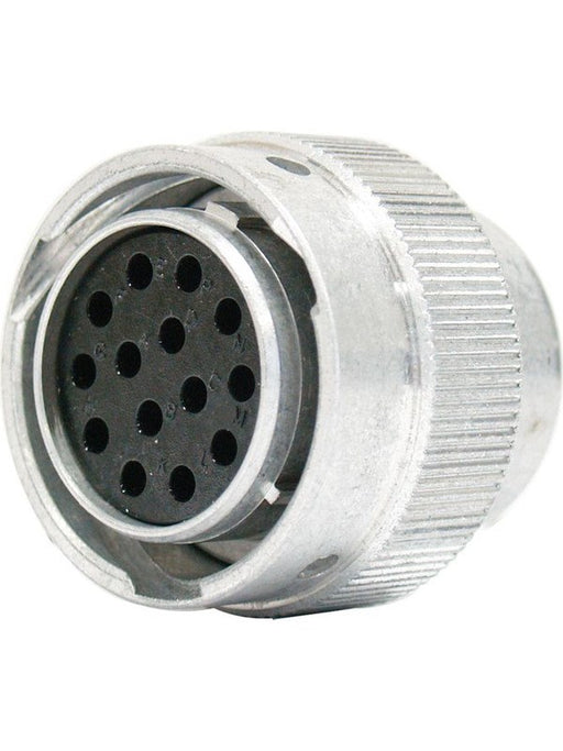 Deutsch 14 Way Socket Hd36-18-14Sn LV2110 Electrical Connectors Deutsch - Micks Gone Bush