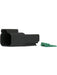 Deutsch Black 2 Way Deutsch Socket Includes Wedge 1 Per Pack LV2180 Electrical Connectors Deutsch - Micks Gone Bush