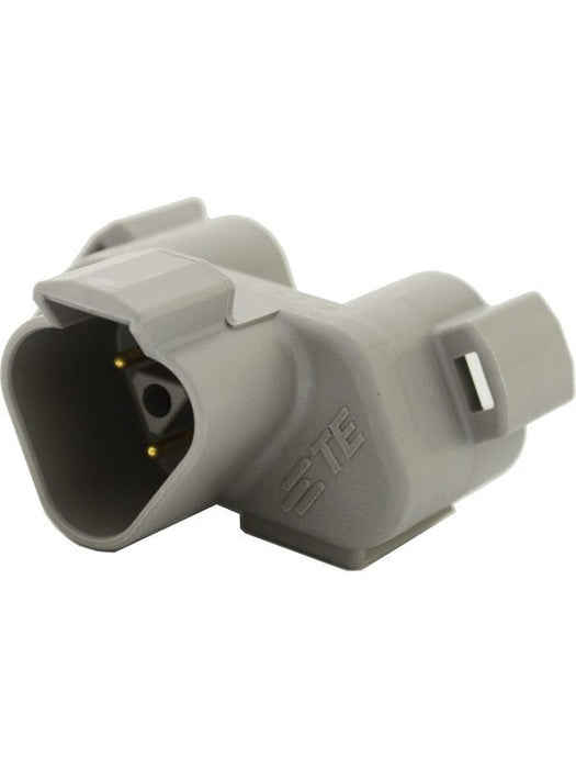 Deutsch 3 Way Y-Piece Receptacle Includes Wedgelock; Contacts LV2280 Electrical Connectors Deutsch - Micks Gone Bush