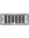 Jayair Louvre R2000 Rectangular For R-9715 LV2300 Jayair - Micks Gone Bush