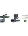 Delphi Weather Pack 3 Way Kit LV2302 Wire Connectors Delphi - Micks Gone Bush