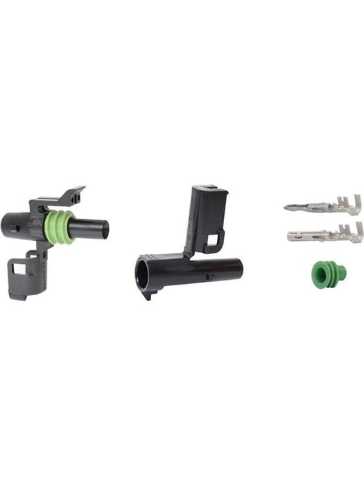 Delphi 1 Way Weather Pack Connector LV2309 Wire Connectors Delphi - Micks Gone Bush