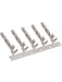 Delphi Weather Pack Socket Pack 20 LV2350 Wire Connectors Delphi - Micks Gone Bush