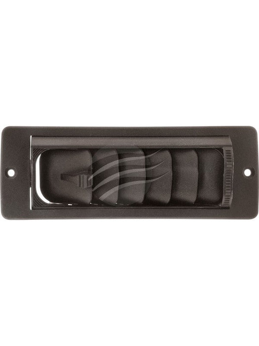 Jayair Louver 145mm X 52mm Black LV2357 Jayair - Micks Gone Bush