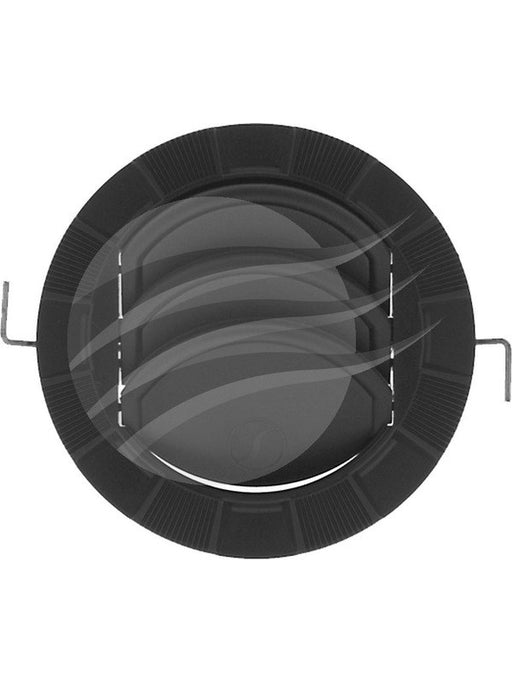 Red Dot Louvre Round 3" Suits R-9755 # 72R3130 LV3130 Reddot - Micks Gone Bush