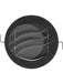 Red Dot Louvre Round 3" Suits R-9755 # 72R3130 LV3130 Reddot - Micks Gone Bush
