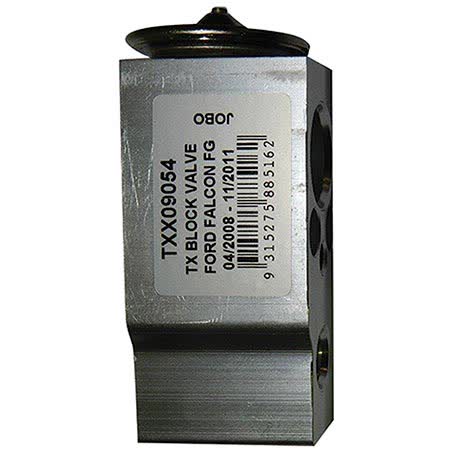 OEX Air Conditioning TX Valve Block Pad 1.5 Ton TXX09054 AIR CONDITIONING TX VALVE OEX - Micks Gone Bush