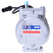OEX Air Conditioning Compressor 12V Direct Mount Denso 10PA15C Style CXD0025 AIR CONDITIONING COMPRESSOR OEX - Micks Gone Bush