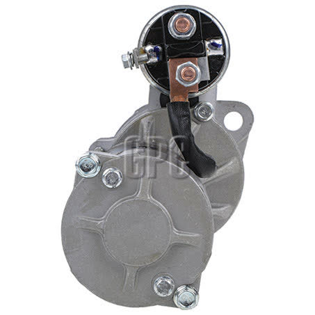 OEX Starter Motor 12V 10 Tooth CW Mitsubishi Style MXS9612 STARTER MOTOR OEX - Micks Gone Bush