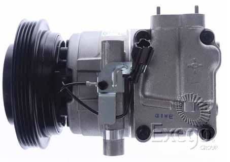 Hanon System HCC Air Conditioning Compressor 12V Direct Mount HS15 CXH007 AIR CONDITIONING COMPRESSOR HANON SYSTEM - Micks Gone Bush