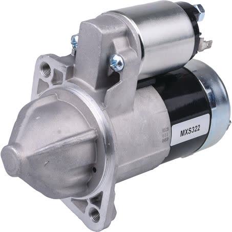 Oex Starter Motor 12V 8TH CW Mitsubishi Style starter motor OEX - Micks Gone Bush