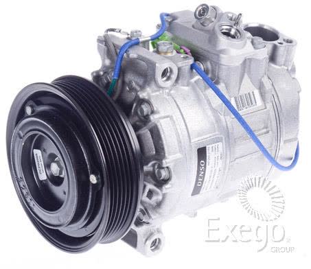 Denso Air Conditioning Compressor 12V Direct Mount 7SBU16C CXD4310 AIR CONDITIONING COMPRESSOR DENSO - Micks Gone Bush