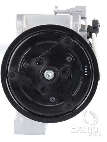 Valeo Air Conditioning Compressor 12V Direct Mount DCS17EC Part No. 716686 AIR CONDITIONING COMPRESSOR VALEO - Micks Gone Bush