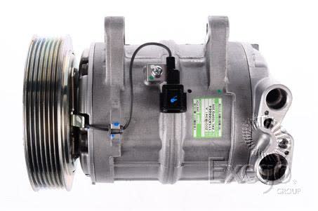 Valeo Air Conditioning Compressor 12V Ear Mount DKS17CH 813110 AIR CONDITIONING COMPRESSOR VALEO - Micks Gone Bush