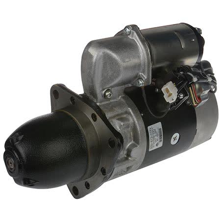 Nikko Starter Motor 24V 11 Tooth CW Part No. NXS612 OEM 0-21000-4851 STARTER MOTOR NIKKO - Micks Gone Bush