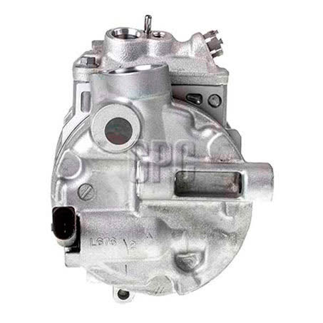 Denso Air Conditioning Compressor 12V Direct Mount 6SEU14C CXD6385 AIR CONDITIONING COMPRESSOR DENSO - Micks Gone Bush