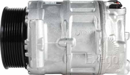 Denso Air Conditioning Compressor 12V Direct Mount 7SEU16C CXD6371 AIR CONDITIONING COMPRESSOR DENSO - Micks Gone Bush