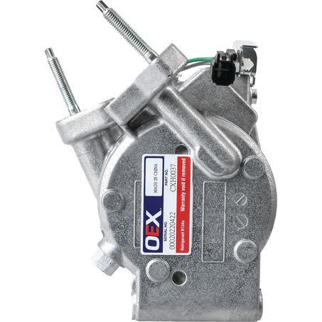 OEX Air Conditioning Compressor Ford Ranger PX II & III 2.2 & 3.2TD From 6/2015 CXH0037 AIR CONDITIONING COMPRESSOR OEX - Micks Gone Bush